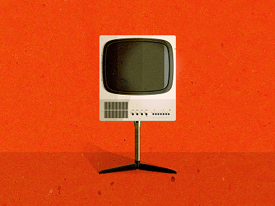 Dieter Rams - Braun TV - 1964