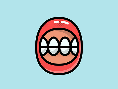 Mouth Off Monday everyday icon