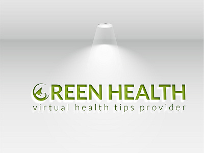 Green Health Logo Design