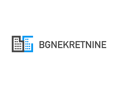 BGnekretnine Logo logo