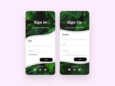 Daily UI challenge