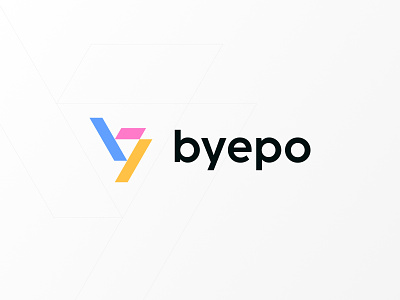 Byepo logo design