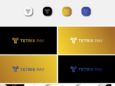 Cryptocurrency Payments Logo and Branding