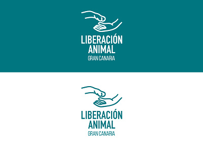 Animalist association branding animal association brand brand design brand identity branding flat icon logo vector