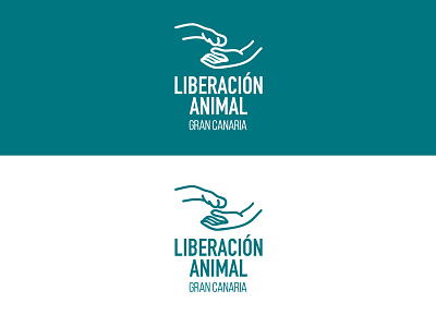 Animalist association branding