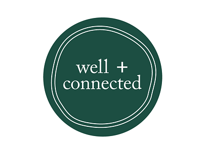 well+connected logo