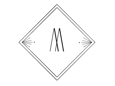 art deco monogram wip art deco icon monogram