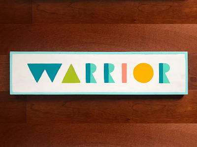 Warrior Sign