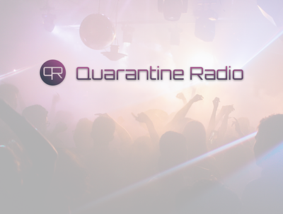 Quarantine Radio - Join music room with friends design music quarantine ui ux