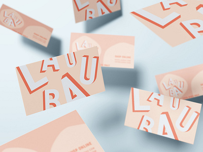 Laubau | Branding project