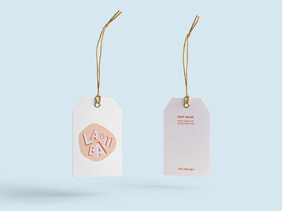 Laubau | Branding project