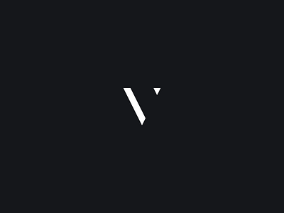 v mark + process by Vincent Tantardini on Dribbble