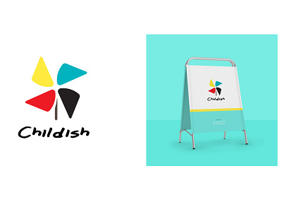 Childish Logo