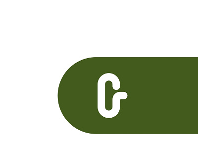 Simple logo for GR