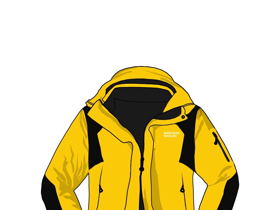 Yellow Jacket by Abdullah Azzam on Dribbble