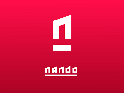 Nando Logo logodesign