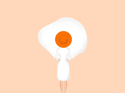 Woman Egg