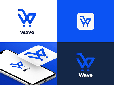 Wave Logo Design