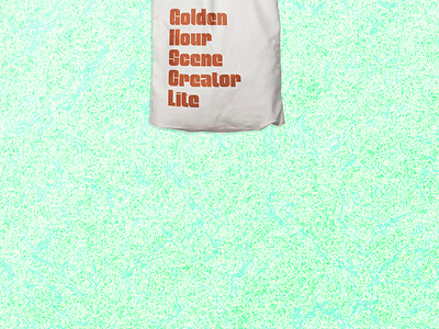 Tote bag mock up using Golden Hour Scene Creator Lite after effects after effects animation animated animated plants animated shadows animation creative market houseplant houseplants mock up builder mock up creator organic shadow organic shapes scene builder scene creator shadows