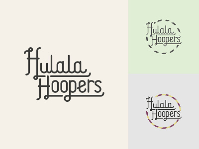 Another unused concept for hula hoop eccomerce website