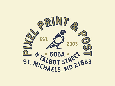 Pixel Print & Post