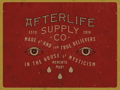 Afterlife Supply Company