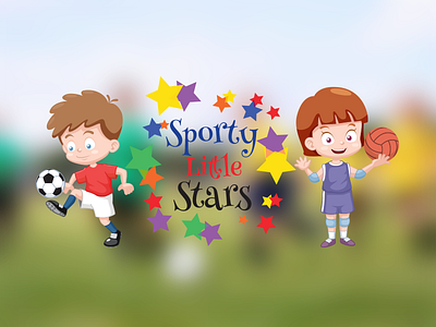 Sporty Little Stars