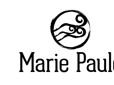 Marie Paul asian clothing fashion japanese logo