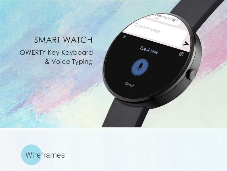 android smartwatch that texts