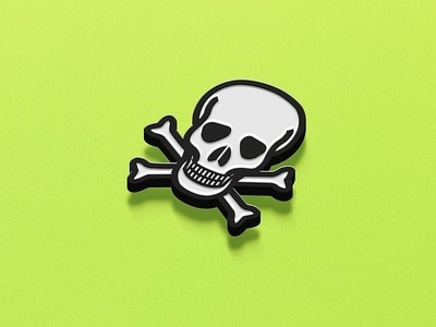 Enamel Pin #8