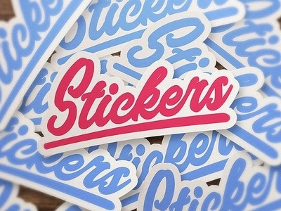 Sticker #1 design generator illustration logo mock up mockup socialmedia sticker sticker set