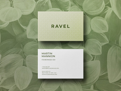Business card #3