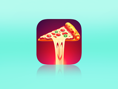 Pizza Icon