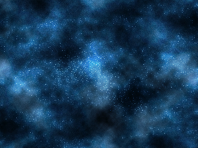[Space] Starry Night Scene