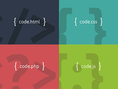 HTML / CSS / PHP / JS