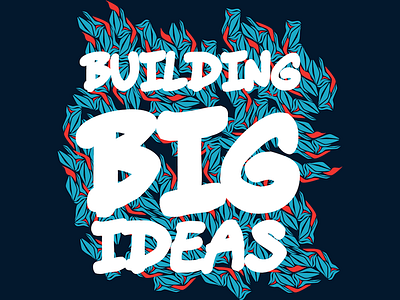 Building Big Ideas big building ideas ted tedx tedxnyu
