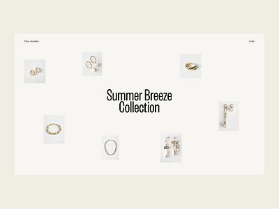 Summer Breeze — 01