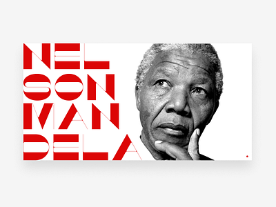 Nelson Mandela – 01