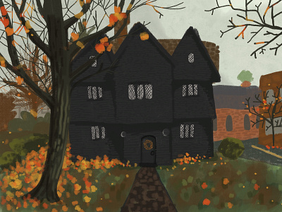 Which House? Witch House