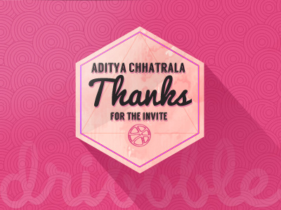 Dribbble Debut debut dribbble