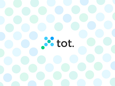 Tot - Logo Design branding design illustration logo minimal