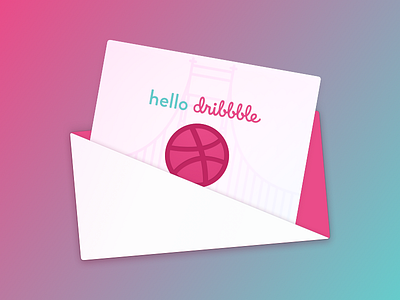 Hello Dribbble!