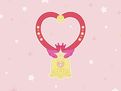 Sailor Moon - Crystal Carillon