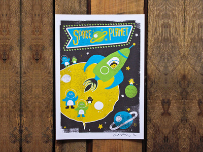 Space Planet