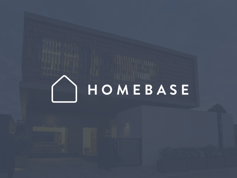 Homebase by Andrew on Dribbble
