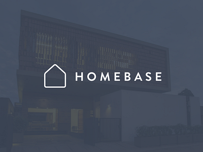 Homebase branding homebase logo