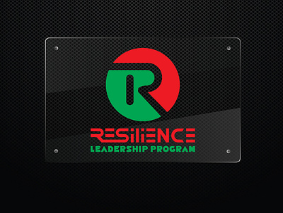 Resilience logo design by Bashir Rased