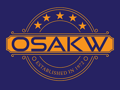 OSAKW Logo Design by Bashir Rased