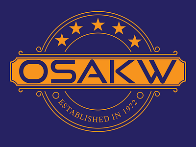 OSAKW Logo Design by Bashir Rased