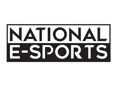 National E Sports Logo